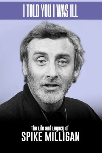 Watch Spike Milligan I told you I was ill... A live tribute free online