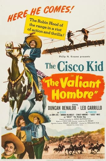 Watch The Valiant Hombre free online