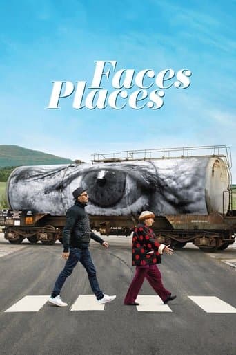 Watch Faces Places free online