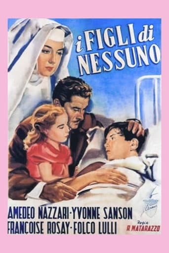 Watch Nobody's Children free online