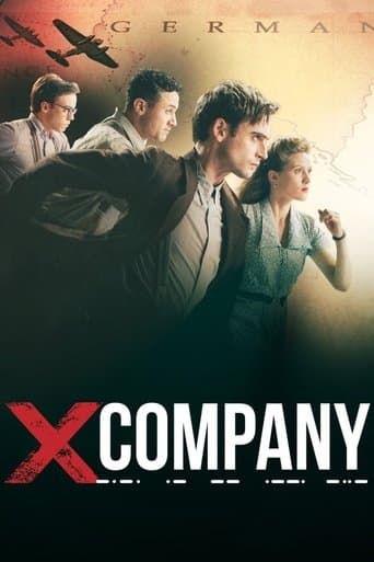 Watch X Company free online