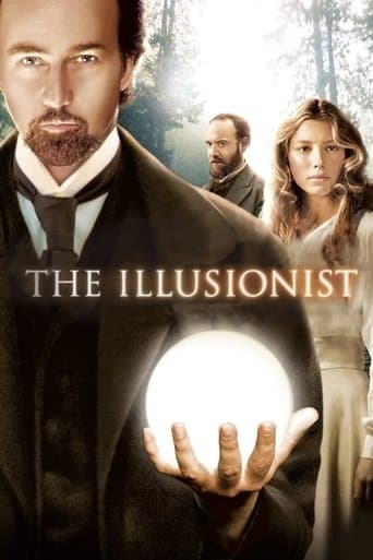 Watch The Illusionist free online