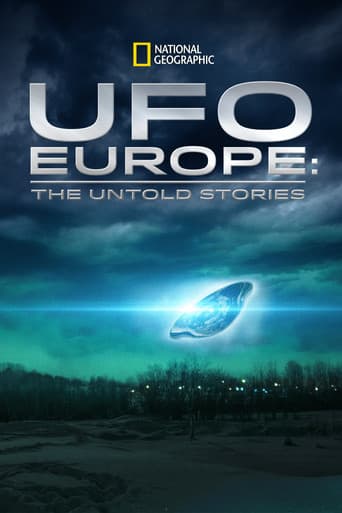 Watch UFO Europe: The Untold Stories free online