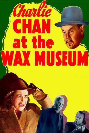 Watch Charlie Chan at the Wax Museum free online