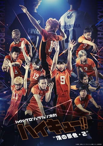 Watch Hyper Projection Play "Haikyū!!" A View From The Top 2 free online