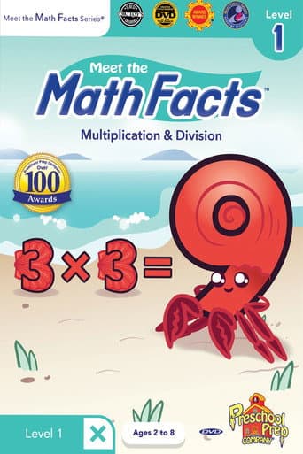 Watch Meet the Math Facts - Multiplication & Division Level 1 free online