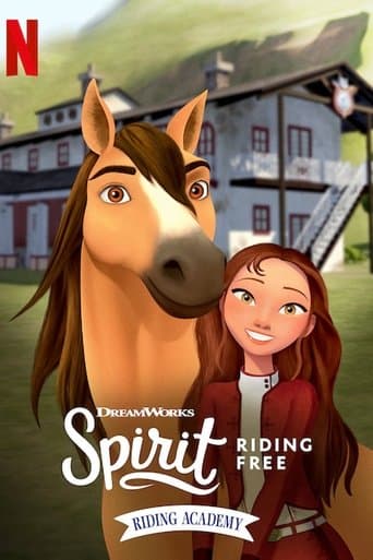 Watch Spirit Riding Free: Riding Academy free online