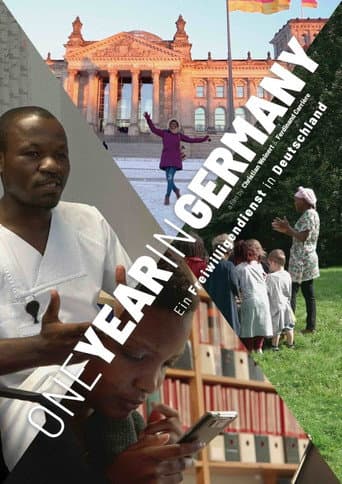 Watch One Year in Germany free online