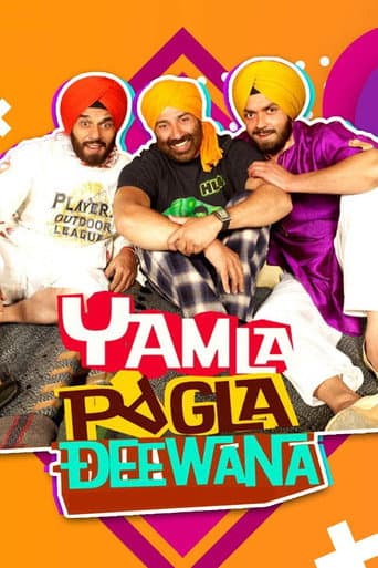 Watch Yamla Pagla Deewana free online