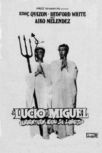 Watch Si Lucio at si Miguel: Hihintayin Kayo sa Langit free online