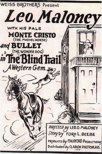 Watch The Blind Trail free online
