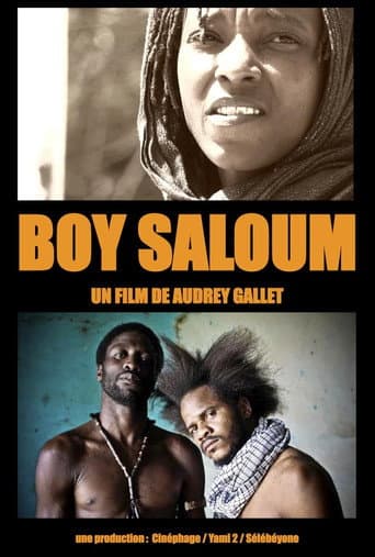 Watch Boy Saloum : La révolte des Y’en a marre free online