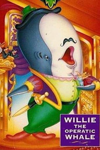 Watch Willie the Operatic Whale free online