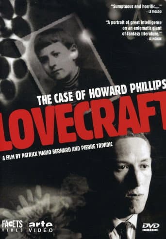 Watch The Strange Case of Howard Phillips Lovecraft free online