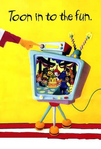 Watch The Wacky Adventures of Ronald McDonald free online