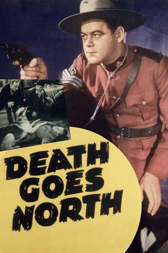 Watch Death Goes North free online