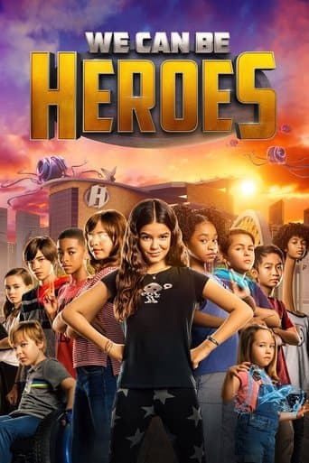 Watch We Can Be Heroes free online