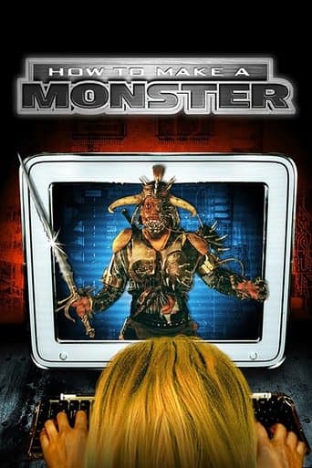 Watch How to Make a Monster free online
