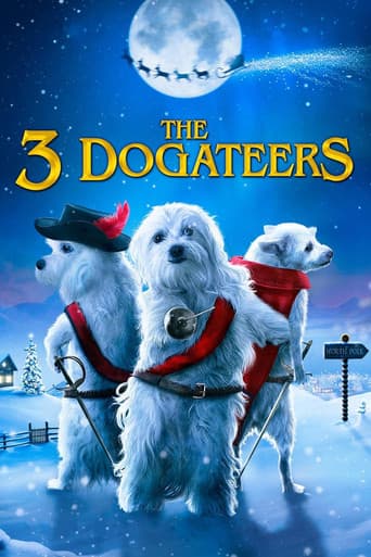 Watch The Three Dogateers free online