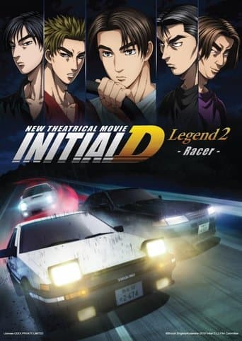 Watch Initial D Legend 2: Racer free online