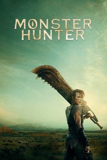 Watch Monster Hunter free online