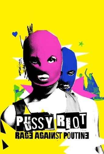Watch Pussy Riot: Rage Against Putin free online