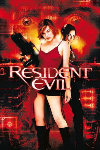 Watch Resident Evil free online