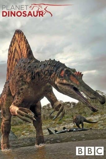 Watch Planet Dinosaur free online