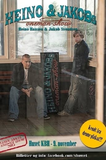 Watch Heino & Jakobs Oneman-show free online