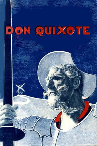 Watch Don Quixote free online