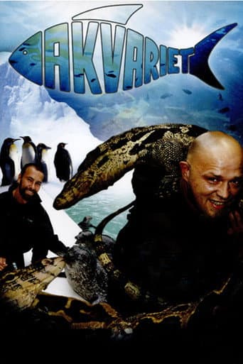 Watch Akvariet free online