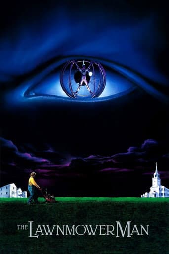 Watch The Lawnmower Man free online