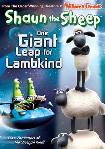 Watch Shaun the Sheep: One Giant Leap for Lambkind free online