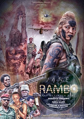 Watch Jane Rambo free online