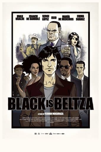 Watch Black Is Beltza free online