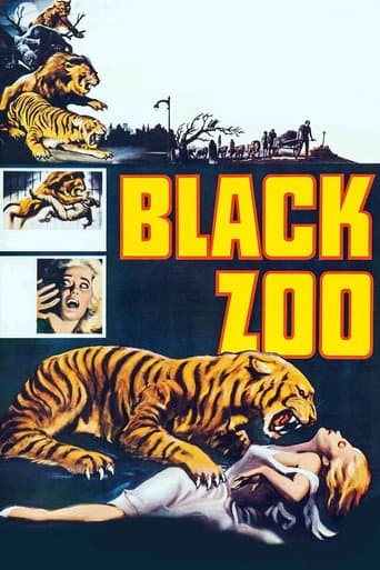 Watch Black Zoo free online