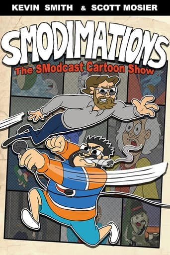 Watch Kevin Smith: Smodimations free online