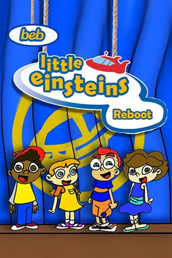 Watch Little Einsteins Reboot free online