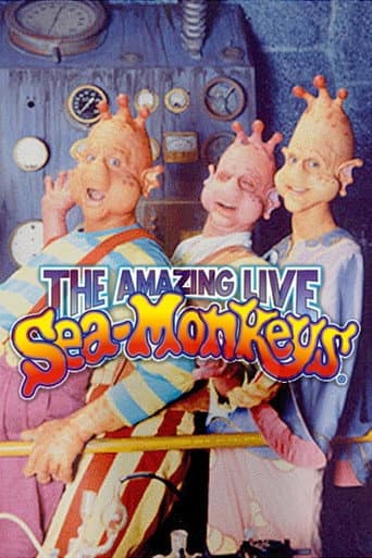 Watch The Amazing Live Sea Monkeys free online