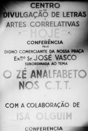 Watch O Zé Analfabeto nos CTT free online