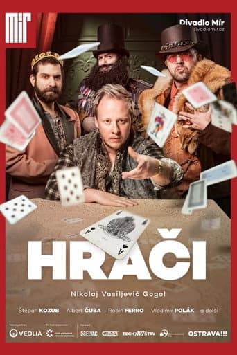 Watch Hráči free online