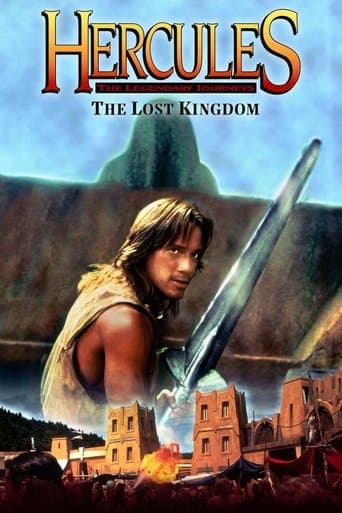 Watch Hercules and the Lost Kingdom free online