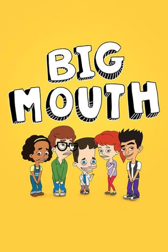 Watch Big Mouth free online