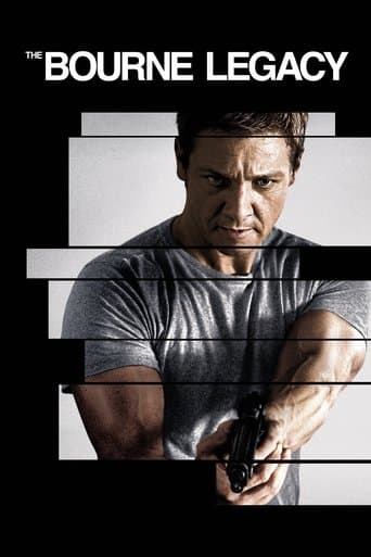 Watch The Bourne Legacy free online