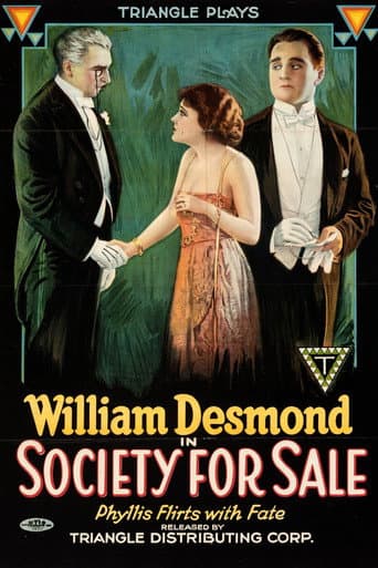 Watch Society for Sale free online