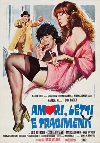 Watch Loves, Bed and Betrayals free online