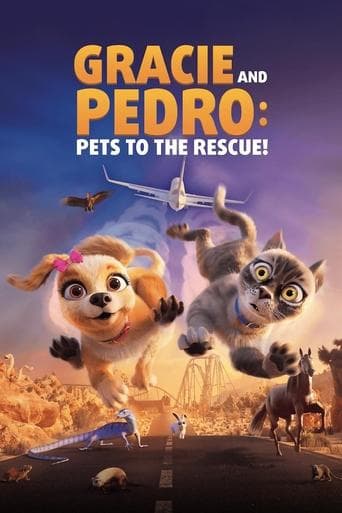 Watch Gracie & Pedro: Pets to the Rescue free online