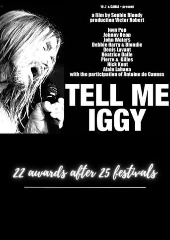 Watch Tell Me Iggy free online