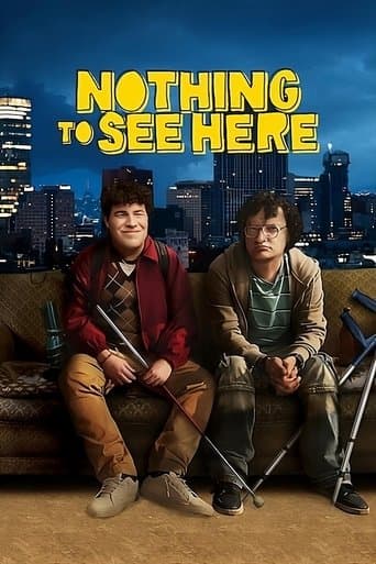 Watch Nothing to See Here free online