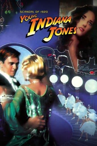 Watch The Adventures of Young Indiana Jones: Scandal of 1920 free online